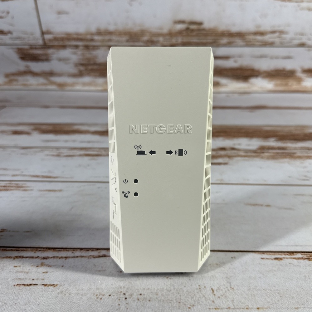 Netgear AC1750 Dual-Band Wi-Fi Mesh Extender EX6250v2 Used